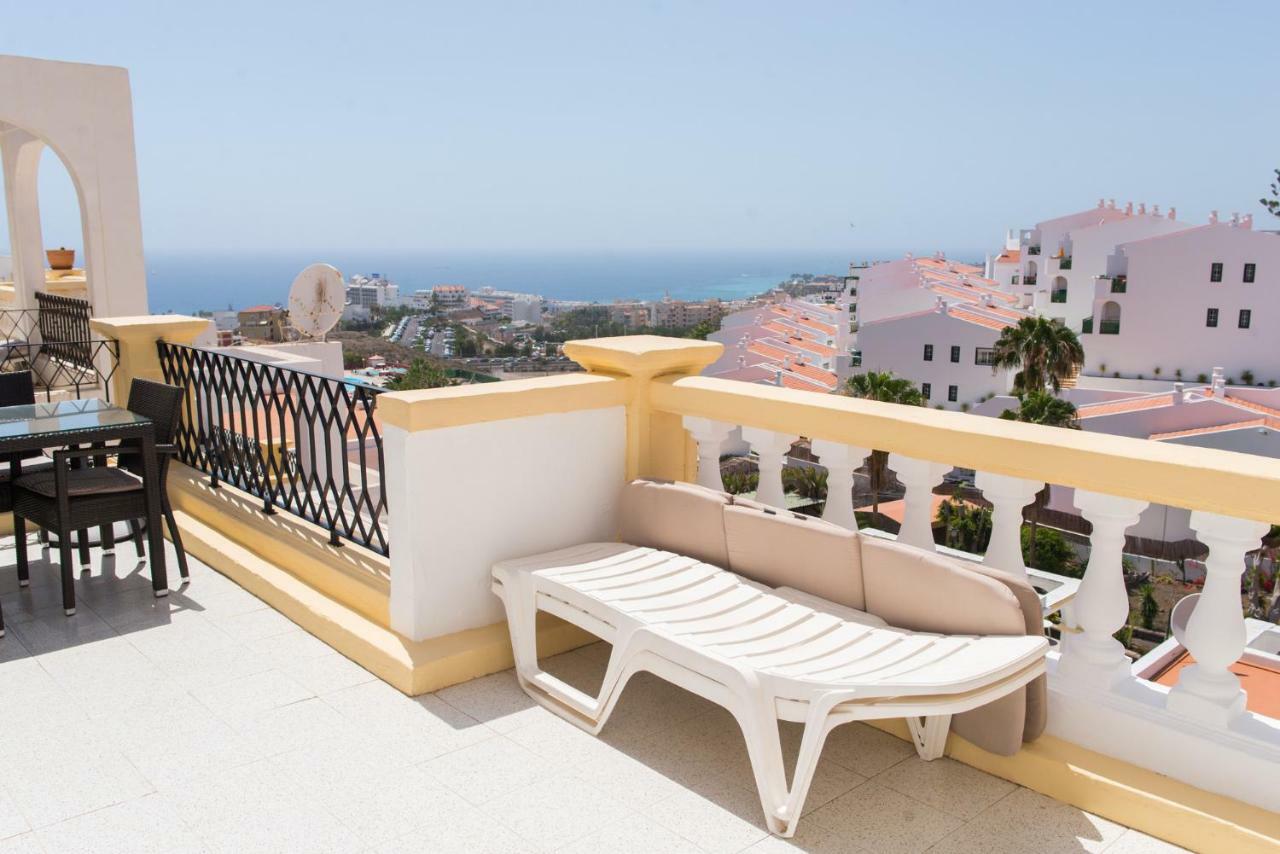 Windsor Park 2 Dormitorios Con Vista Al Mar Costa Adeje  Exterior photo
